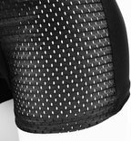 Men's Boxer Briefs 3-Pack with Fly Opening