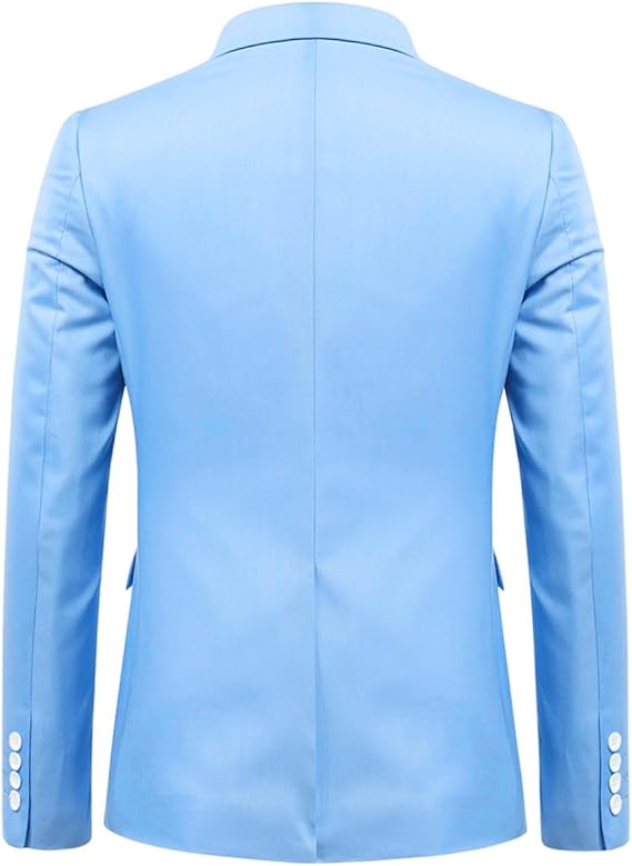 Men's Slim Fit Suit Jacket