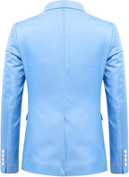 Men's Slim Fit Suit Jacket