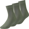 Men's Cotton Crew Socks (3 or 5 Pairs)