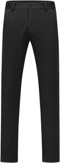 Men's Slim Fit Suit Trousers