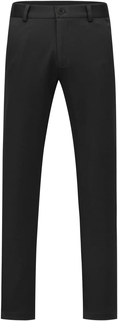 Men's Slim Fit Suit Trousers