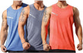 Men's Sleeveless Sports Tank Top