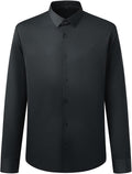 Men's Long Sleeve Stretch Shirt