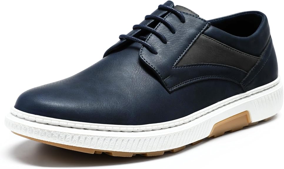Men's Lace-Up Dress Shoes