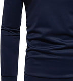 Men's Long Sleeve Polo Shirt