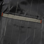 Men's Lightweight Button Placket Jacket