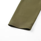 Men's Long Sleeve Quarter-Zip Polo Shirt