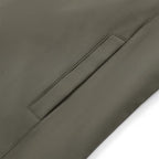 Men's Lightweight Zip-Up Bomber Jacket