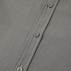 Men's Short Sleeve Button-Down Shirt