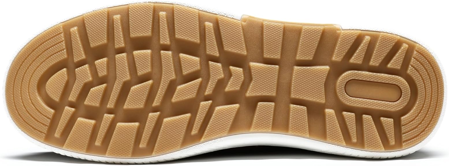 Men's Slip-On Leather Loafer Shoes