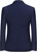 Men's Slim Fit Blazer Suit Jacket