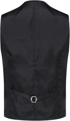 Men's Jacquard Suit Vest
