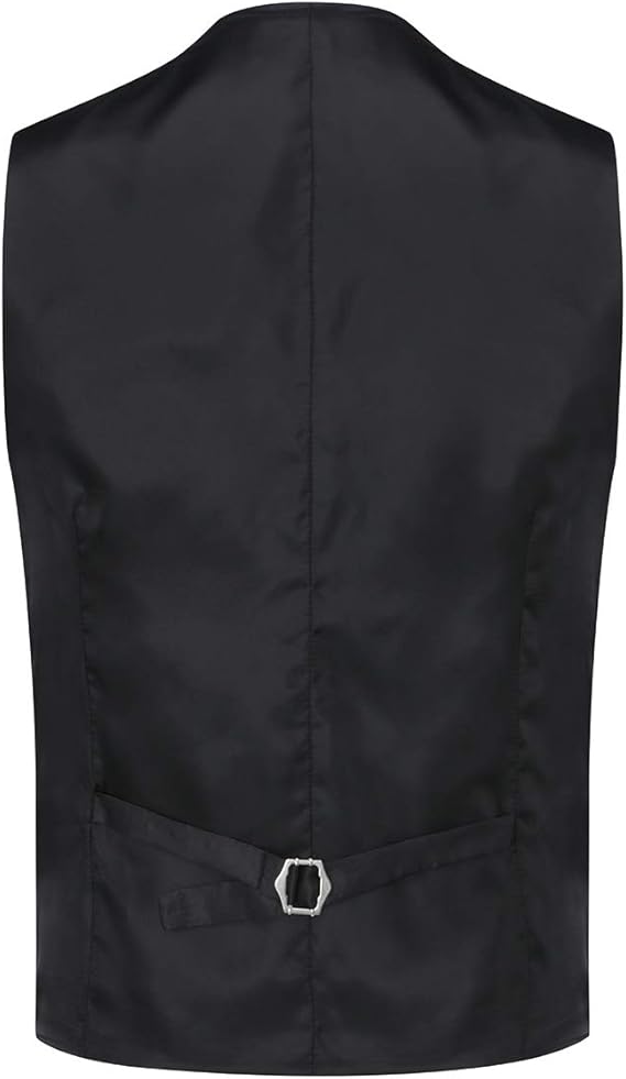 Men's Jacquard Suit Vest