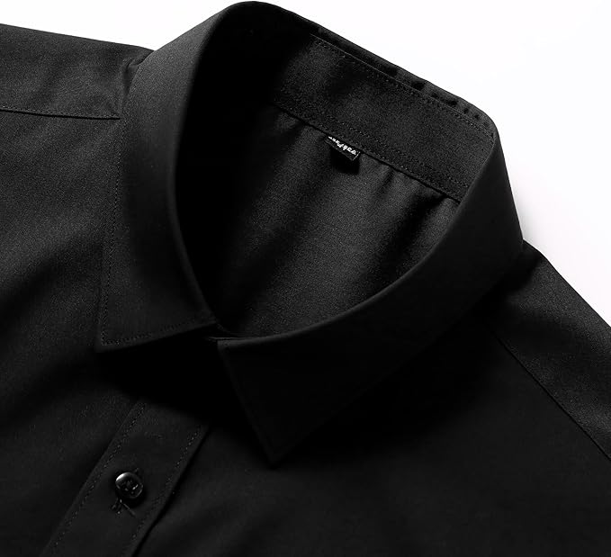 Men's Short Sleeve Button-Down Shirt