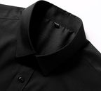 Men's Short Sleeve Button-Down Shirt