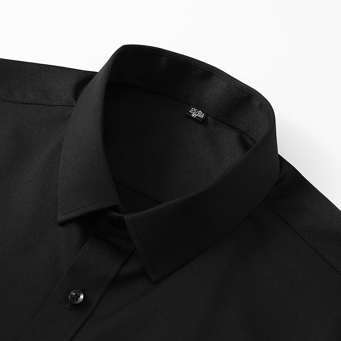 Men's Short-Sleeve Stretch Polo Shirt