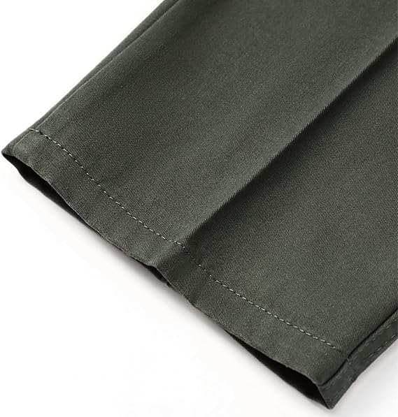 Men's Cotton Casual Trousers