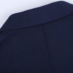 Men's Slim Fit Blazer Suit Jacket