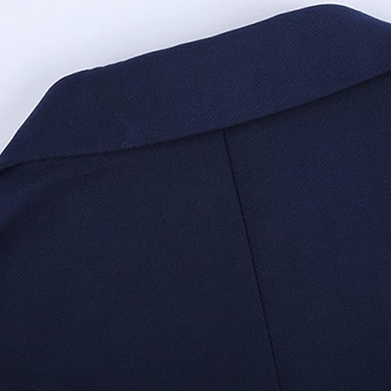 Men's Slim Fit Blazer Suit Jacket