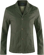 Men's Slim Fit Blazer Jacket