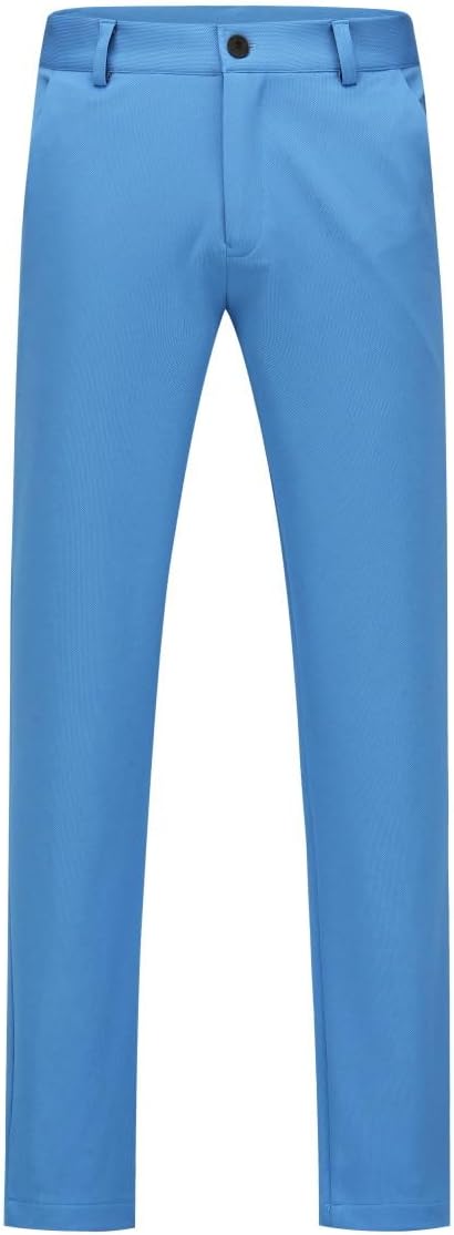 Men's Slim Fit Suit Trousers