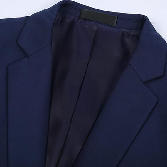 Men's Slim Fit Blazer Suit Jacket