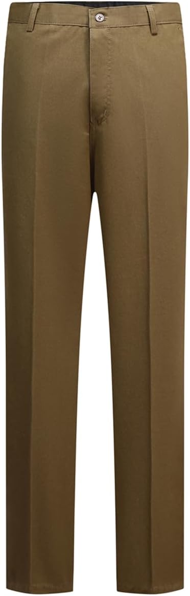 Men's Cotton Casual Trousers