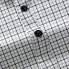 Men's Long Sleeve Casual Shirt – Plaid & Stripe Patterns