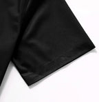 Men's Short Sleeve Button-Down Shirt