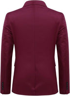 Men's Slim Fit Suit Jacket