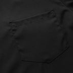 Men's Long Sleeve Contrast Shirt