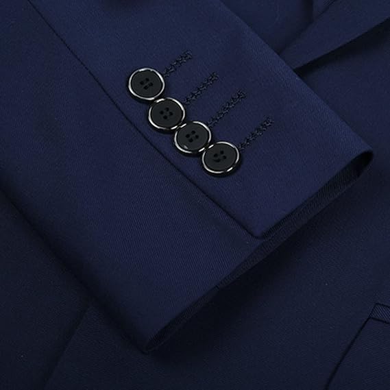 Men's Slim Fit Blazer Suit Jacket