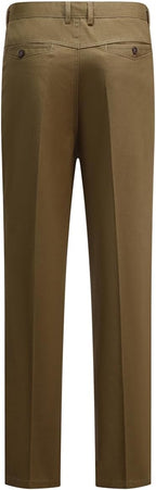 Men's Cotton Casual Trousers