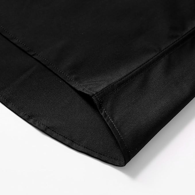 Men's Short Sleeve Button-Down Shirt