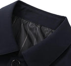 Men's Lightweight Button Placket Jacket