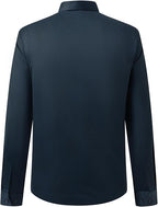 Men's Long Sleeve Stretch Shirt