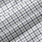 Men's Long Sleeve Casual Shirt – Plaid & Stripe Patterns