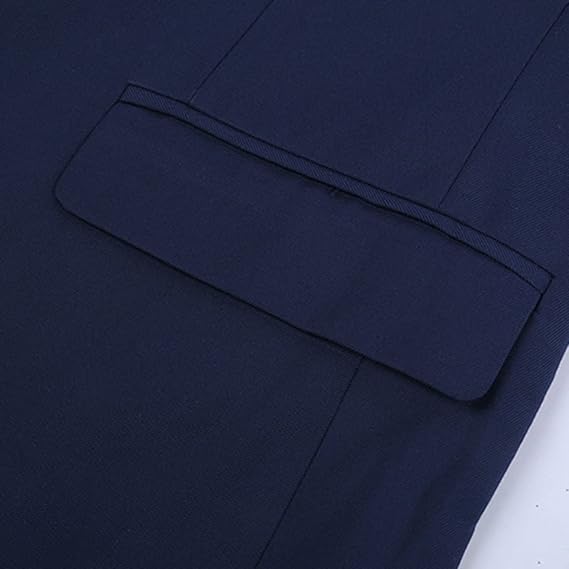 Men's Slim Fit Blazer Suit Jacket