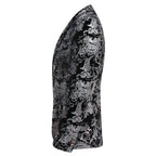 Men's Sequin Blazer