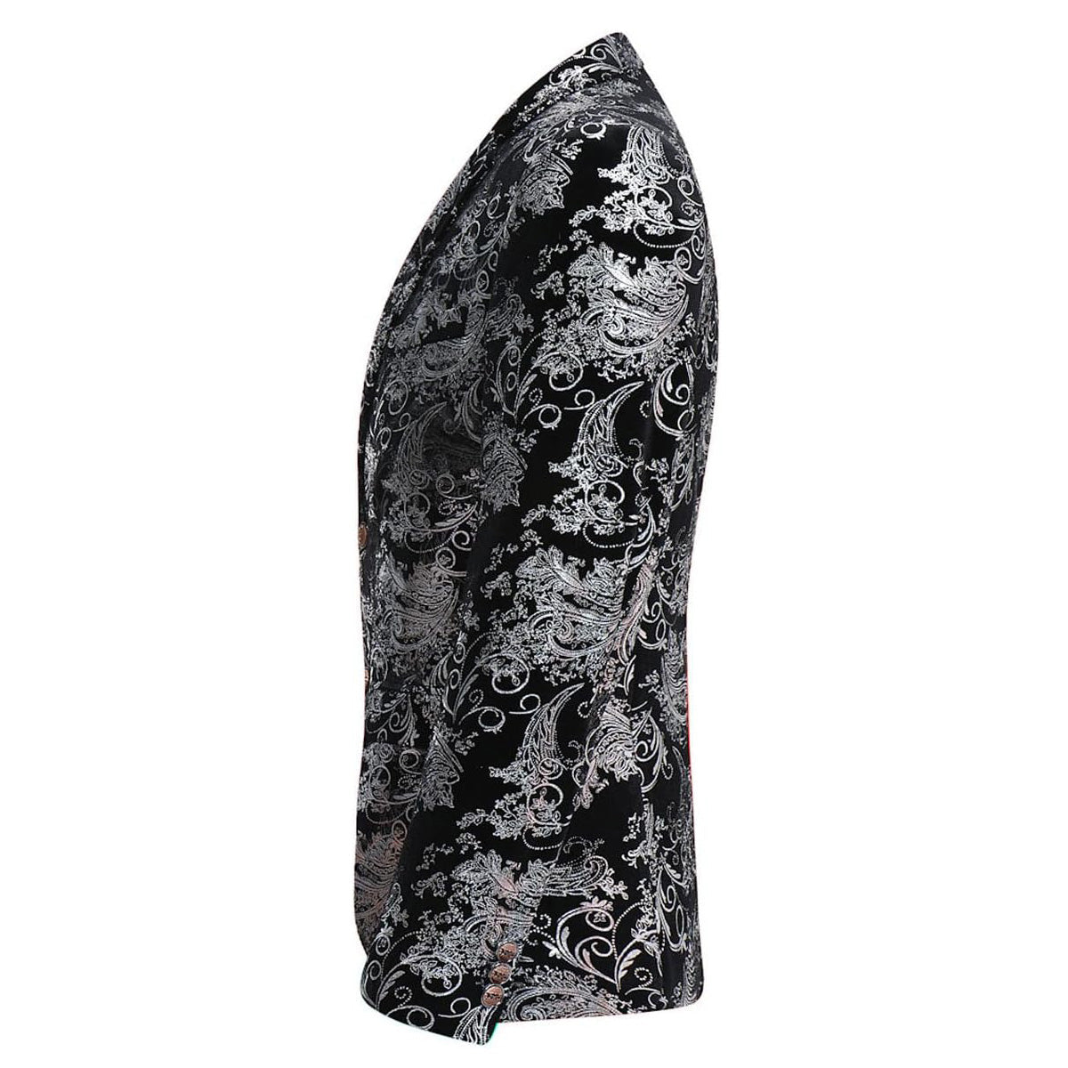 Men's Sequin Blazer