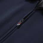 Men's Lightweight Zip-Up Bomber Jacket
