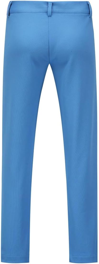 Men's Slim Fit Suit Trousers