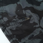 Men's Cargo Shorts with Belt
