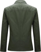 Men's Slim Fit Blazer Jacket