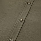Men's Short Sleeve Button-Down Shirt