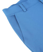 Men's Slim Fit Suit Trousers