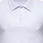 Men's Long Sleeve Polo Shirt
