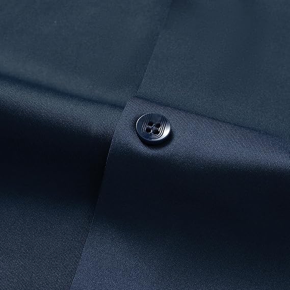 Men's Long Sleeve Stretch Shirt
