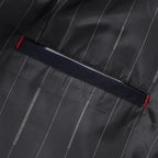 Men's Lightweight Button Placket Jacket